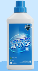 CuRaksha Bathroom Cleaner - Natural - 500 ML