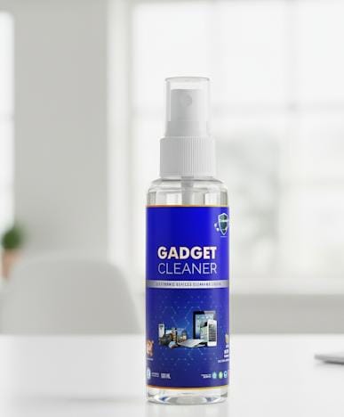 CuRaksha Gadget Cleaner - Citrus - 100 ML