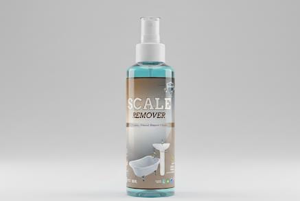 CuRaksha Scale Remover - Natural - 500 ML