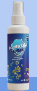 CuRaksha Surface Disinfectant  - Citrus - 200 ML
