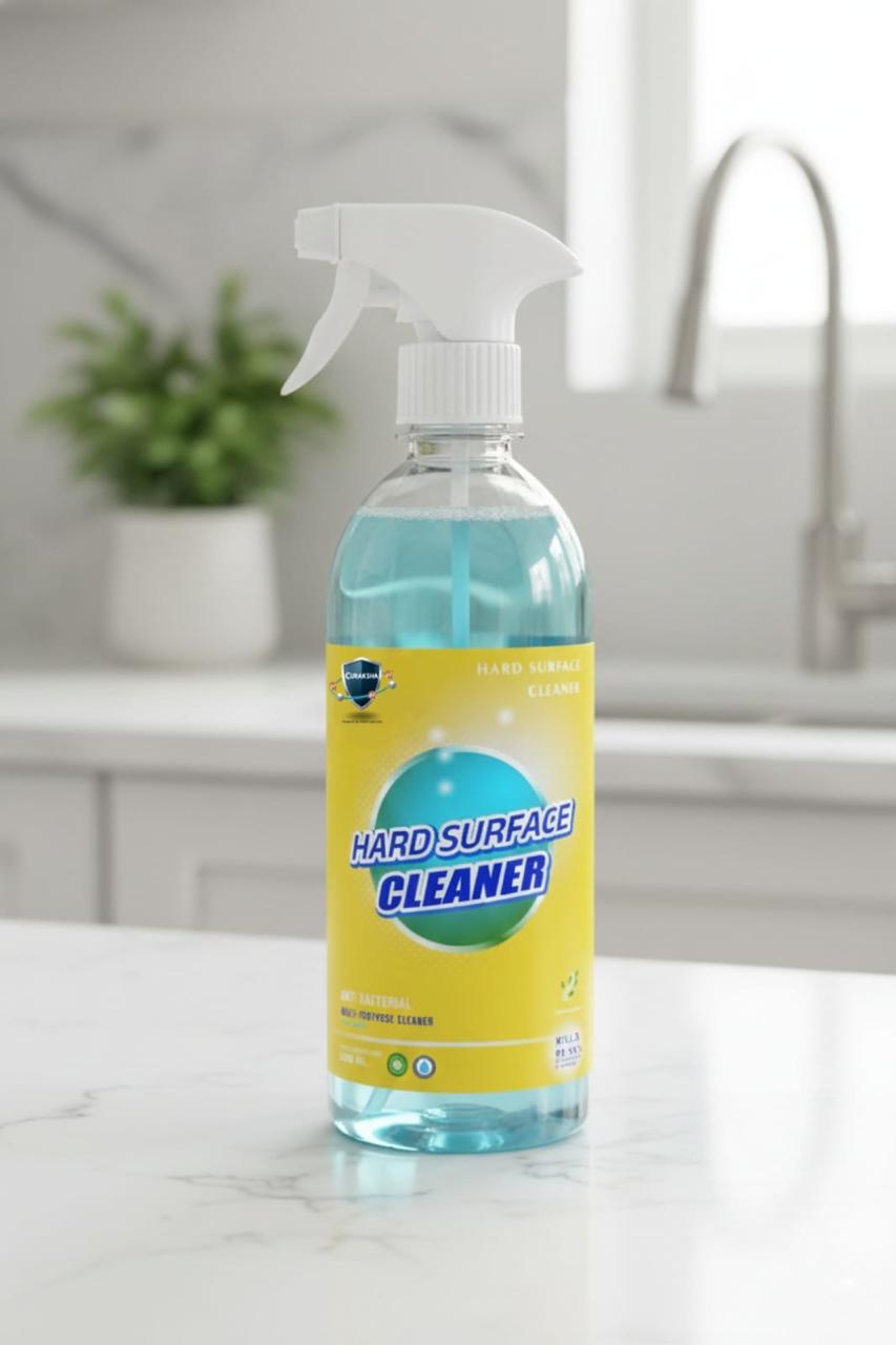CuRaksha Hard Surface Cleaner - Natural - 1000 ML
